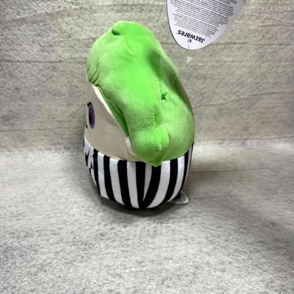 Squishmallows Tim Burton's Beetlejuice Movie 8" Plush NEW (A7) - Picture 3 of 8